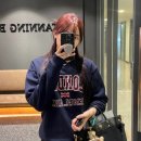 사계헤어 미금점 | 미금역미용실 사계헤어 체리레드염색 고객님 후기