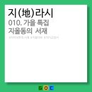 10월 1주차 지라시 (10회) - 지올동의 서재 이미지