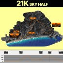 스카이21 | 2025 동해 스카이레이스 21km 도전 후기