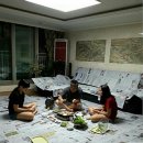 삼겹살집 이미지