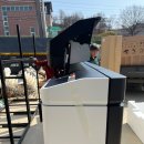 (주)케이에이치 | [설치후기] HP Latex 730 설치 현장! 시간당 31㎡ 속도와 즉시 건조로 완성하는 '수익성 치트키'