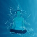 요가와 명상 이미지