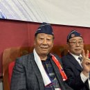 제73주년 재향군인의 날 기념식 참석 이미지