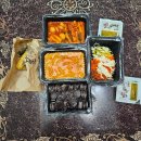 배떡청천점 | 인천 청천동 배떡 로제 떡볶이 맛집 배달 후기