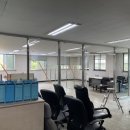 (주)주안상사 | 주안 사무실 픽스유리 시공 후기