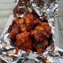 신원시장 | 신원시장 송이네 닭집 솔직 후기 신림 닭강정 맛집 리스트도