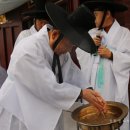 팔곡당산 산신당 및 산신제 | [안산] 팔곡산에서 치러진 팔곡당산 산신제