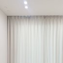 팔레스마트 | 울산 중구 서동 두강팔레스 거실, 안방 커튼 시공후기