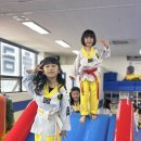 금강태권도 파워점핑 이미지