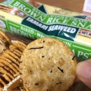 G00035 | 아이허브 과자 크래커 2종~ Edward &amp; Sons