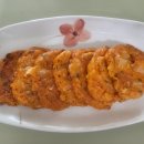 참미니부침 | 부침명장 아삭김치전 내돈내산 후기|이심전심 해물김치전과 비교해보니
