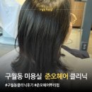 예술헤어클리닉 | 인천 헤어컨설팅 잘하는 구월동 미용실 준오헤어 뿌리펌 클리닉 후기