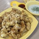 가마치통닭신마곡점 | 마곡나루 치킨집 노랑통닭 마곡나루점 갈릭인더딥 레귤러 후기