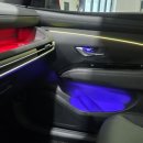 주식회사 블루자동차 | 페리 투싼 엠비언트 NX4 무선통신 개별제어 시공 후기