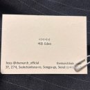 이든헤어 - 남동구 서창남순환로 190-17 | 잠실역 미용실 더마치헤어 이든디자이너 레이어드펌후기