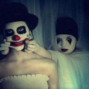 삐에로인형 이미지