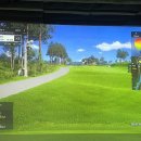 알펜시아스크린골프 이미지