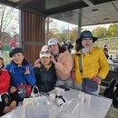 11월 26일 여의도 파크골프장에서 이미지