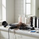 어 웨이브 A | 휴브론 5in1 전문가용 에어컬링 헤어스타일러 드라이기 에어브러쉬 사용 후기