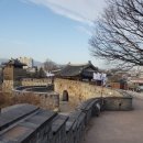 화장동 공영주차장 둘레 | 수원화성 성곽길 둘레길 주차장, 코스, 소요 시간(ft,화성행궁 야간개장 정보)