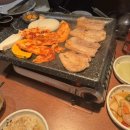 청담-129 | [청담동 맛집] 꿈돼지 | 초벌 장작 삼겹살이 맛있는 청담 고기집 추천b