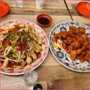 국화맛집 | 부평 청천동 중식 맛집, 국화중화요리에서 든든한 한 끼 식사 후기