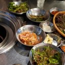 화통 소금구이