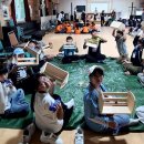 편백자연휴양림 이미지