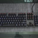 BLUE blue | 기계식 키보드 추천 로지텍 G512 GX BLUE 후기