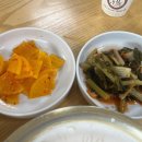 화천열무국수
