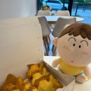 [용인 카페] 용인 보라동 카페추천_커피이십센치 아꼬미붕어빵