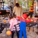 엉클캠프 | 제천 엉클캠프 할로윈 캠핑 내돈내산 행복 후기