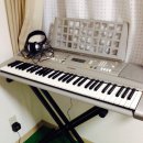 Yamaha E303 전자피아노 팝니다 이미지