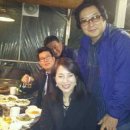 한명구 영화감독 이상미 탤런트 송민석(주) 토레온리소시스코리아총괄본부장 진성환(주)예원기획