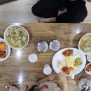 금강분식 - 도봉구 | 부산 사직동 금강만두 가족 외식 후기 l 만두백반과 충무세트, 4인 가족도 배부르게 먹었어요!