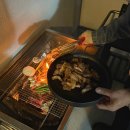 엔조이 | 신도림 파티룸 엔조이루프탑 후기✨ 루프탑 바비큐 + 보드게임까지 완벽했던 연말 파티