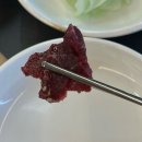 광주 북구 용두동 소고기 맛집 천우식육식당 본점 한우 불고기전골 2인 생고기 후기