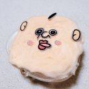 CU광개토점 | CU 신상 DIY 빵빵이 솜사탕 얼굴 완전 크네?
