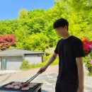 얼음과자중랑 | 가성비 좋은 서울 중랑가족캠핑장 셀프 바베큐장 후기 (예약, 주차장, 매점, 배치도 등)