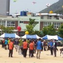 창원초등학교 총 동창회 체육대회 이미지