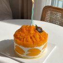 오케익 | 수원 신동 카페거리 망고케이크 맛집 오사랑케이크 내돈내산 후기