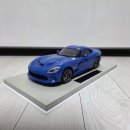 1:18 / 탑 마르크스 / 닷지바이퍼 이미지
