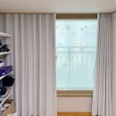신일유토빌플러스아파트경로당 | 의정부 커튼 시공 후기, 신일유토빌 플러스의 완성도 높은 공간 변화!