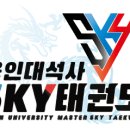 용인대스카이태권도 이미지