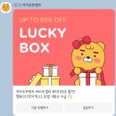 럭키박스 이미지