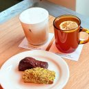 구내매점 | 전북대 신상카페 '평화와평화, 구내매점' 휘낭시에 음료 맛집