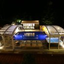 초록수채화 이미지