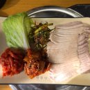 영중 | 목동 오목교맛집 영중미나리보쌈 가브리살 보쌈 추천후기