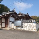 택풍당 및 택당이식선생묘 이미지