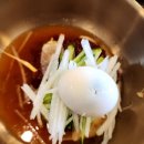 경주찰보리냉면